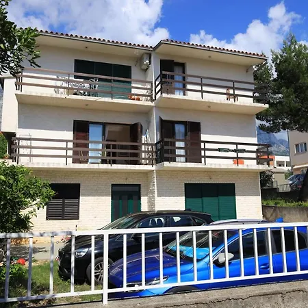 Apartamento With A Parking Space Baska Voda, Makarska - 21337 Baška Voda