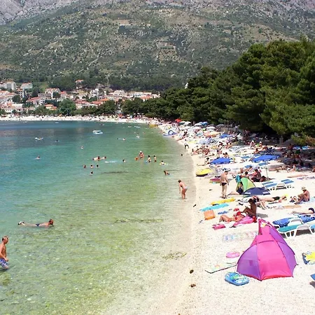 With A Parking Space Baska Voda, Makarska - 21337 *
