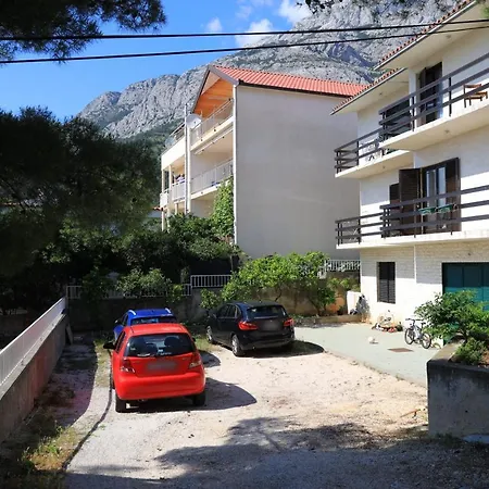 Apartamento With A Parking Space Baska Voda, Makarska - 21337