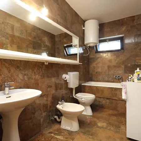 With A Parking Space Baska Voda, Makarska - 21337 Apartamento Baška Voda