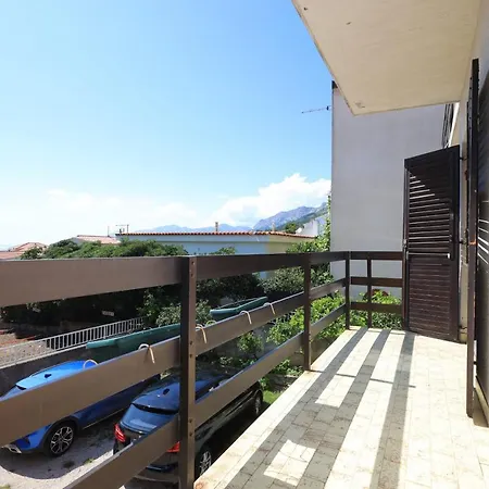 With A Parking Space Baska Voda, Makarska - 21337 *
