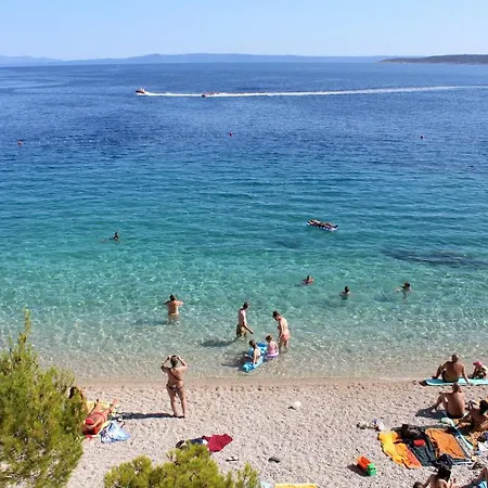 Apartamento With A Parking Space Baska Voda, Makarska - 21337