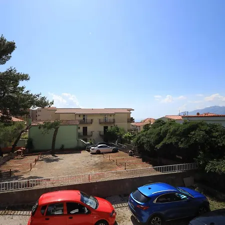 With A Parking Space Baska Voda, Makarska - 21337 Apartmán *