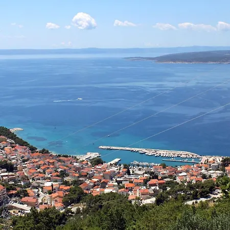 With A Parking Space Baska Voda, Makarska - 21337